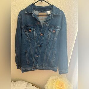 Jean jacket